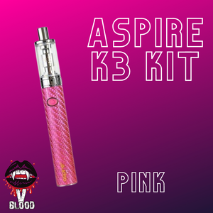 Aspire K3 Quick Start Kit