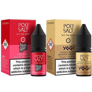 POD SALT 10ML