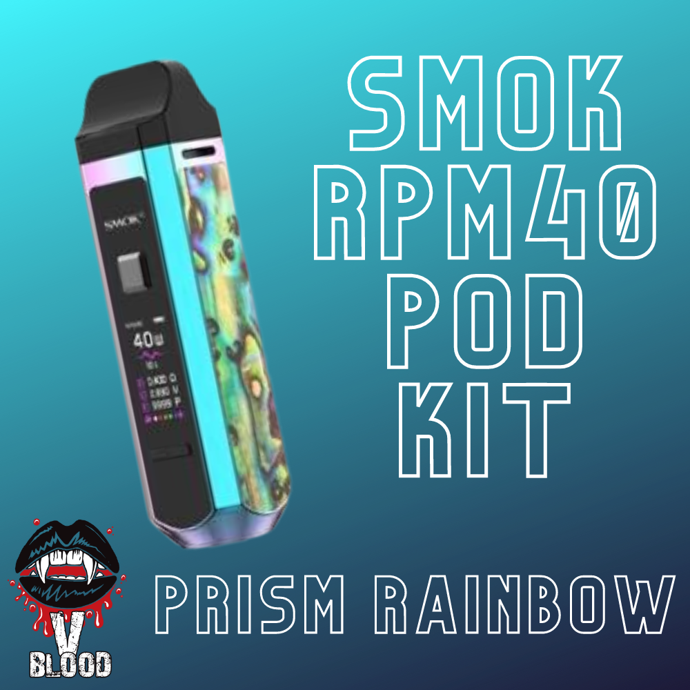 SMOK RPM40 Pod Kit