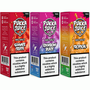 PUKKA SALT 10ML