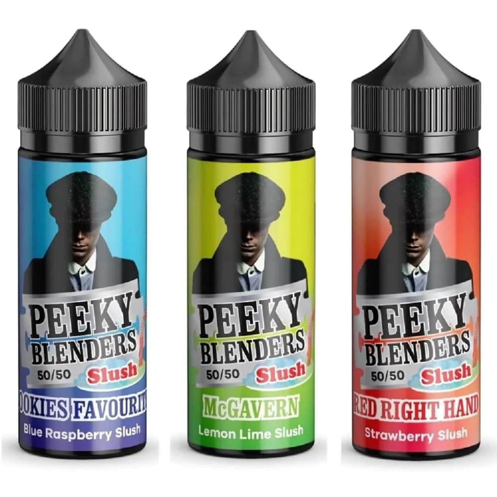 PEEKY BLENDER SLUSH 100ML