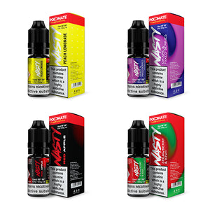 NASTY PODMATE SALTS 10ML