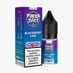 PUKKA SALT 10ML