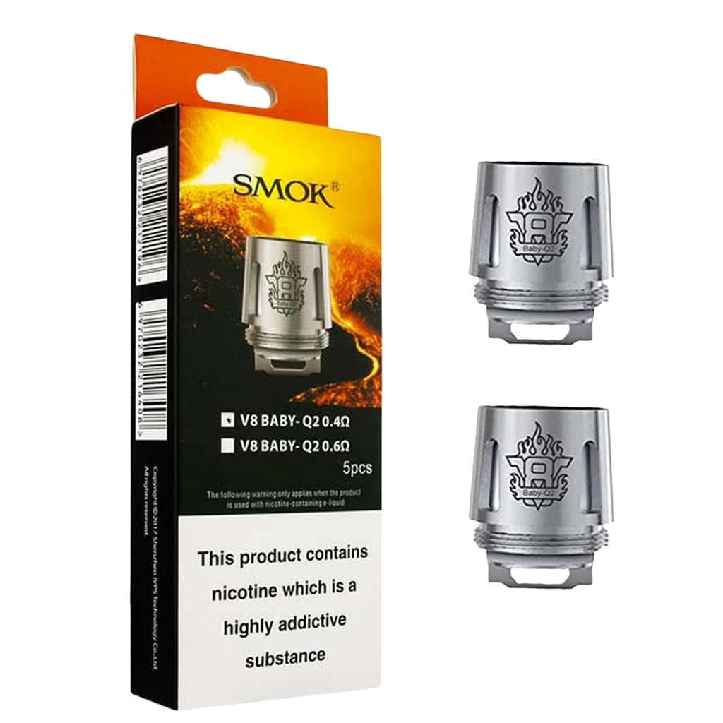 SMOK BABY EU MESH COIL .15OHM (Pack of 3)