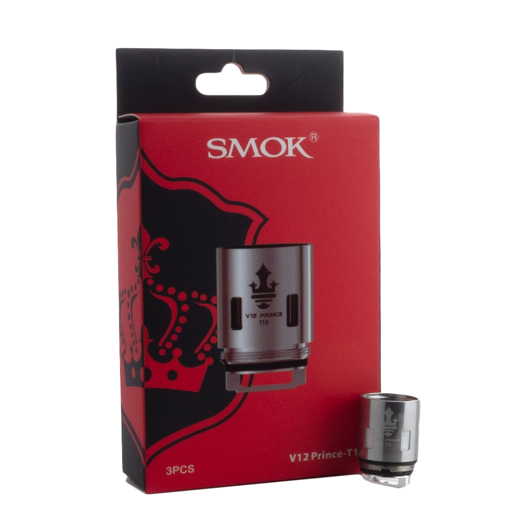 SMOK PRINCE COILS (Pack of 3)