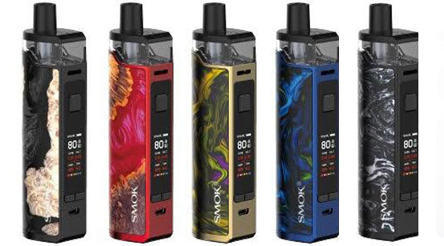 SMOK RPM80 PRO POD MOD KIT