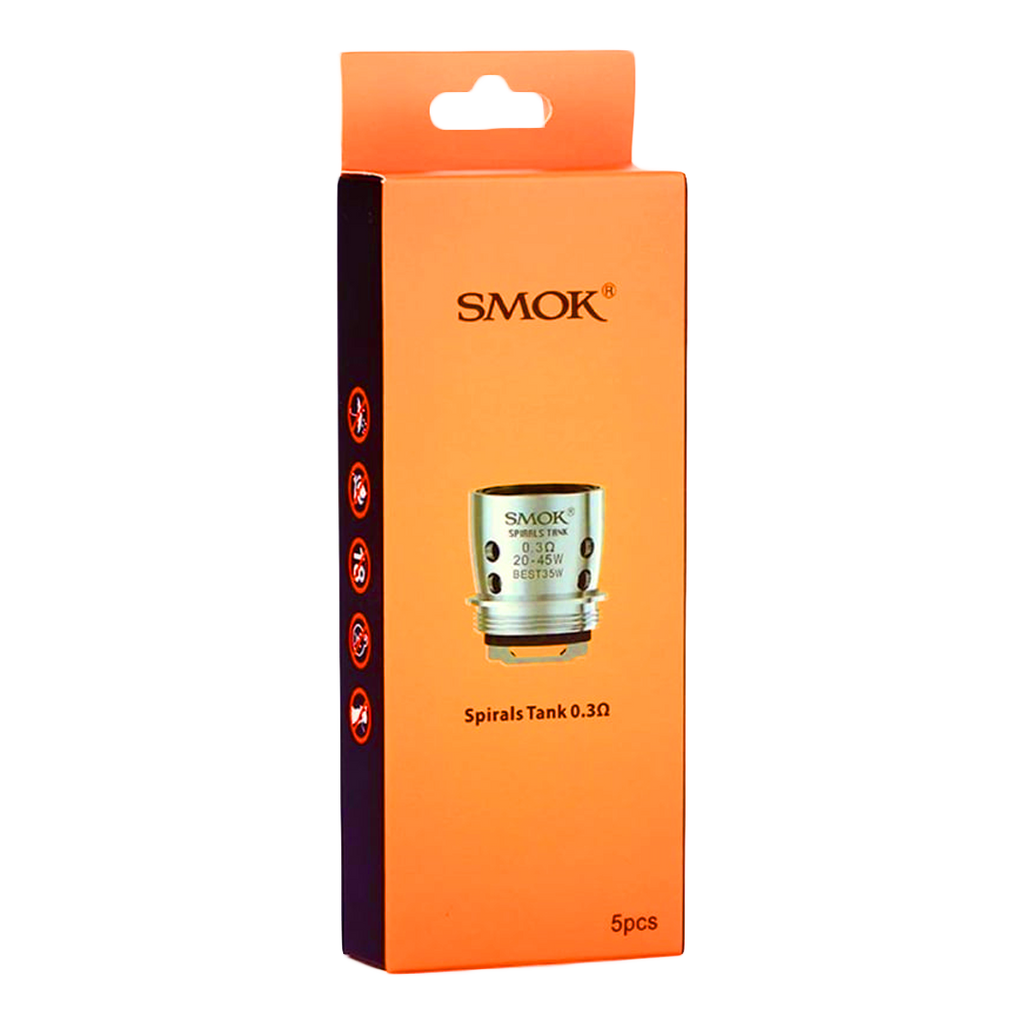 SMOK SPIRALS COIL (Pack of 5)