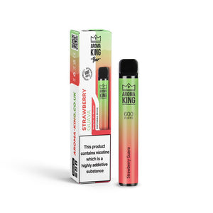 AROMA KING DISPOSABLE- STRAWBERRY GUAVA