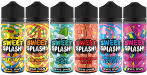 SWEET SPLASH 100ML