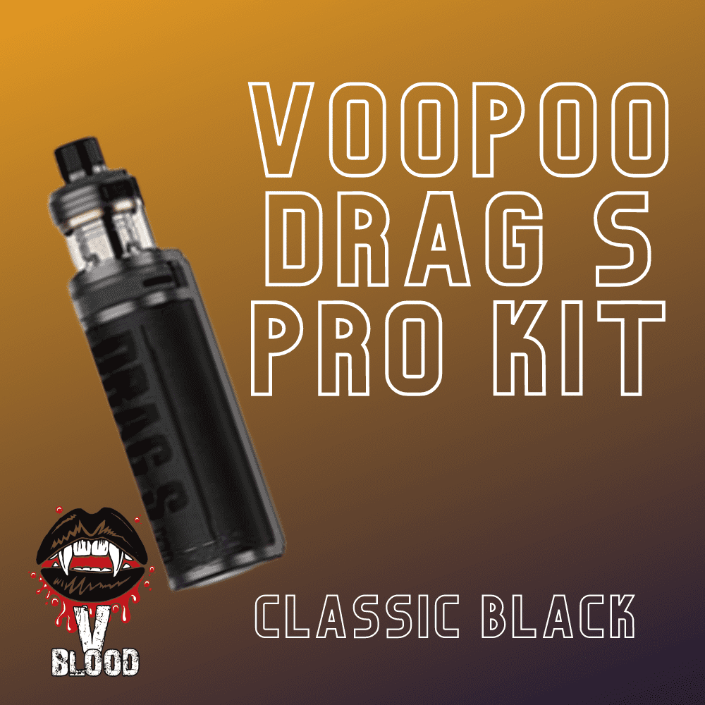 VOOPOO DRAG S PRO KIT