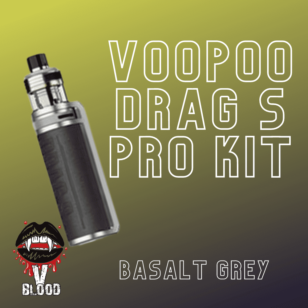 VOOPOO DRAG S PRO KIT