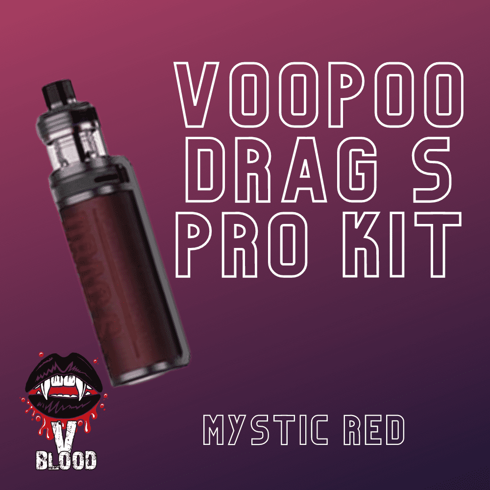 VOOPOO DRAG S PRO KIT