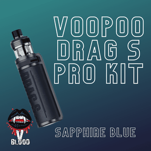 VOOPOO DRAG S PRO KIT