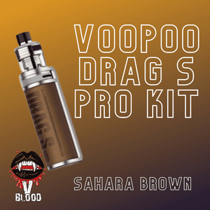 VOOPOO DRAG S PRO KIT