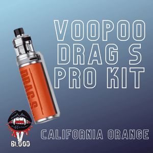 VOOPOO DRAG S PRO KIT