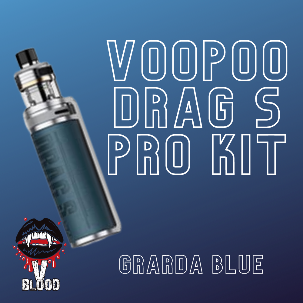 VOOPOO DRAG S PRO KIT