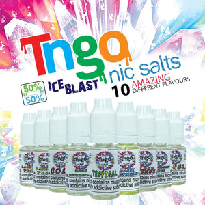 TANGO ICE BLAST NIC SALTS 10ML