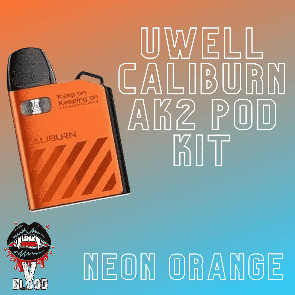 UWELL CALIBURN AK2 POD KIT