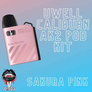 UWELL CALIBURN AK2 POD KIT