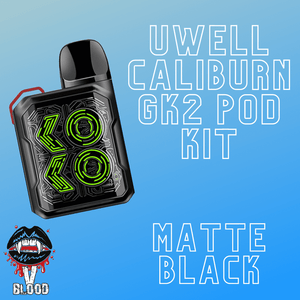 UWELL CALIBURN GK2 POD KIT