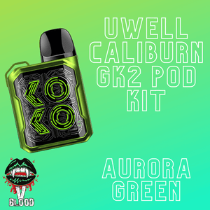 UWELL CALIBURN GK2 POD KIT