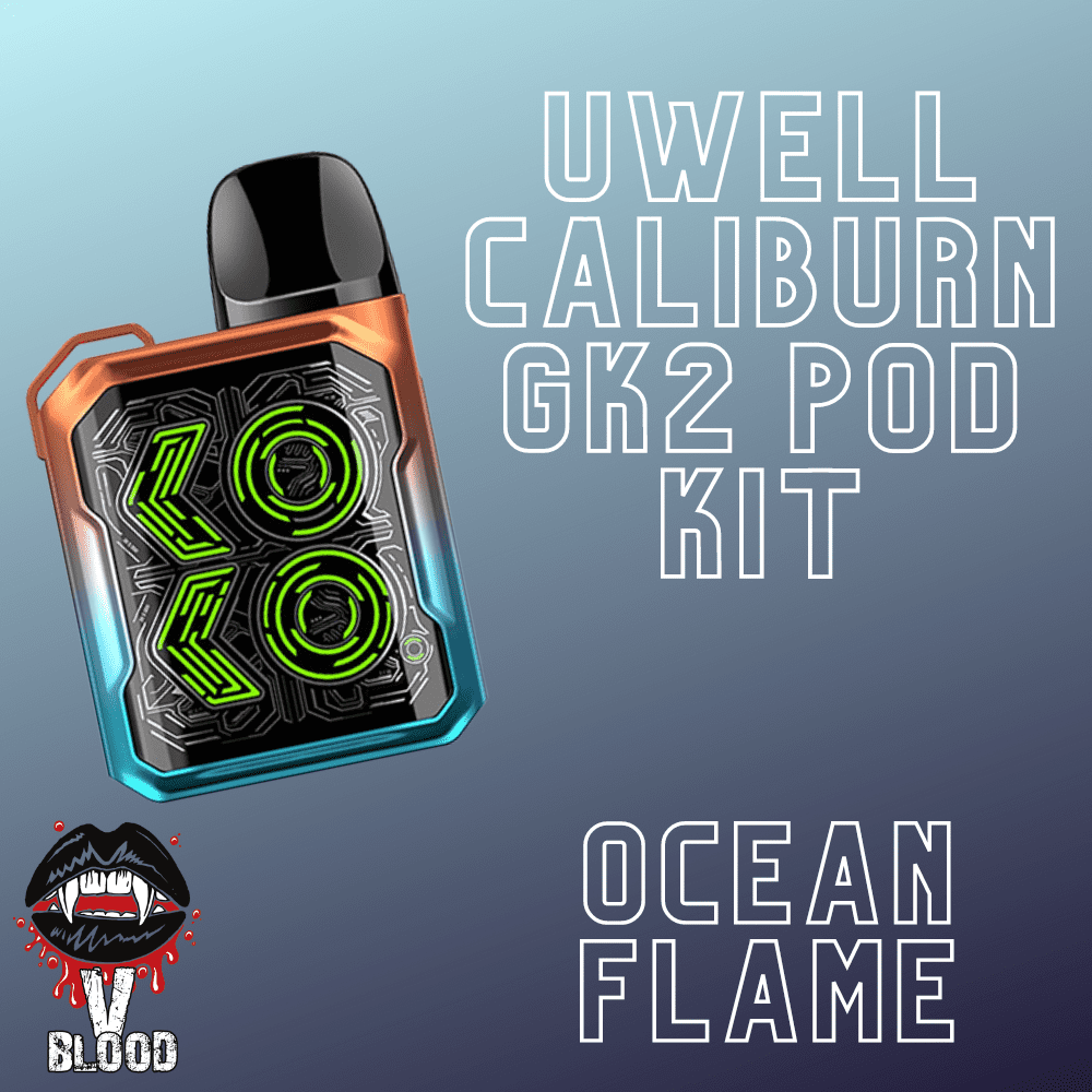 UWELL CALIBURN GK2 POD KIT