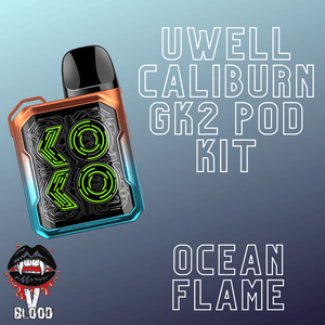 UWELL CALIBURN GK2 POD KIT