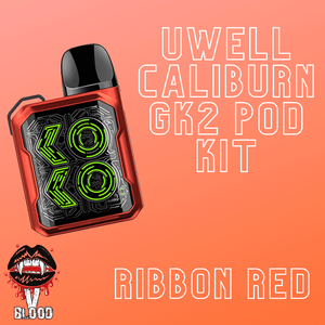 UWELL CALIBURN GK2 POD KIT