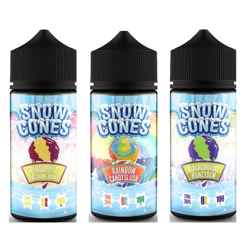 SNOW CONES 100ML