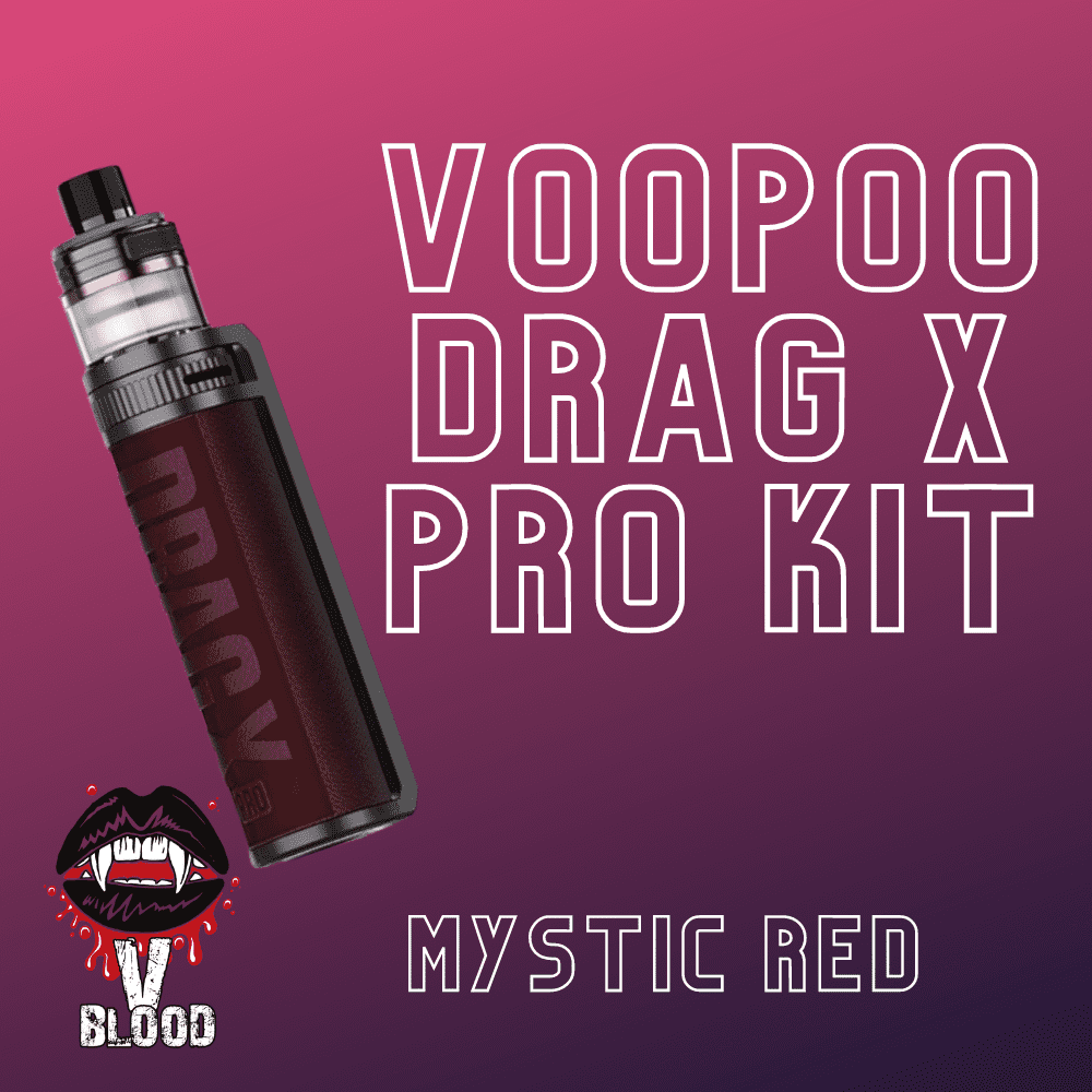 VOOPOO DRAG X PRO KIT