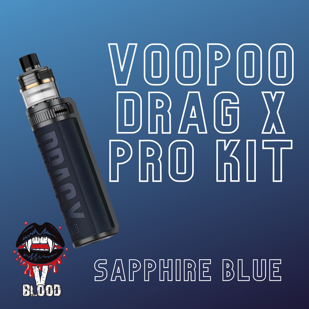 VOOPOO DRAG X PRO KIT