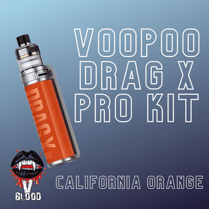 VOOPOO DRAG X PRO KIT