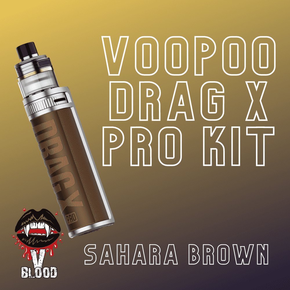 VOOPOO DRAG X PRO KIT