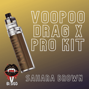 VOOPOO DRAG X PRO KIT