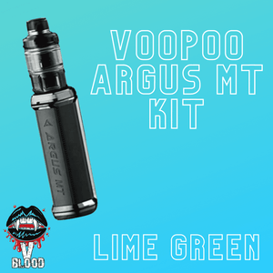 VOOPOO ARGUS MT KIT