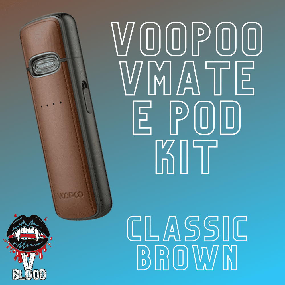 VOOPOO VMATE E POD KIT