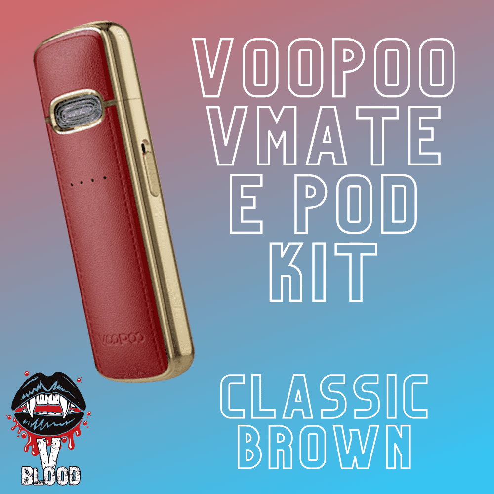 VOOPOO VMATE E POD KIT