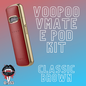 VOOPOO VMATE E POD KIT