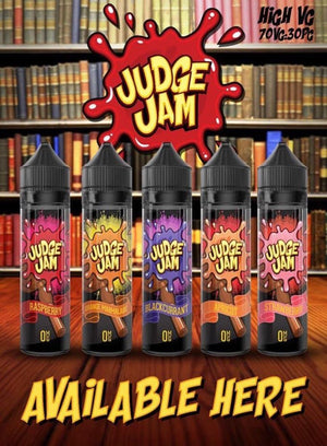 JUDGE JAM 50ML