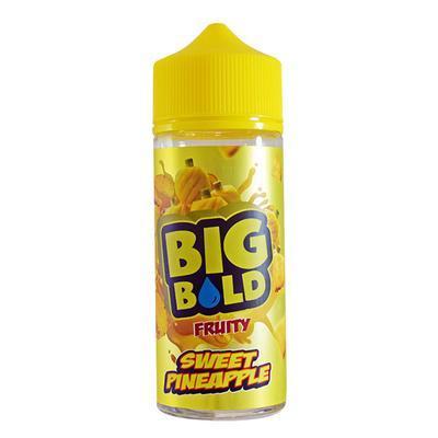 BIG BOLD FRUITY 120ML