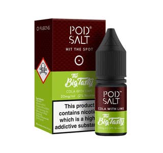 POD SALT 10ML