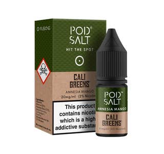 POD SALT 10ML