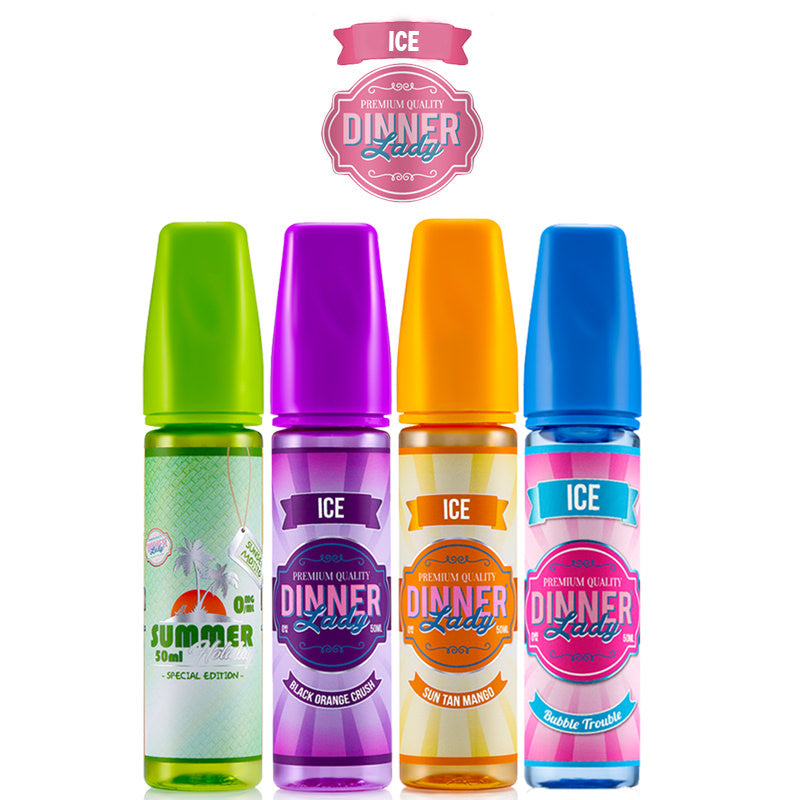 DINNER LADY ICE 50ML