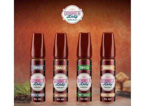 DINNER LADY TOBACCO 50ML