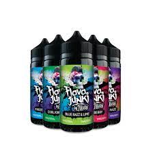 DOOZY FLAVA JUNKI - 120 ML