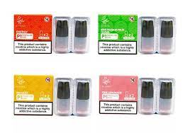 ELF BAR MATE 500 PODS-P1 PRE-FILLED- E-LIQUIDS PODS