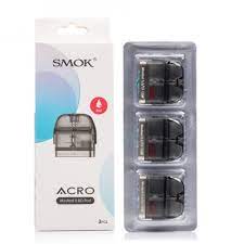 SMOK ACRO POD (Pack of 3)