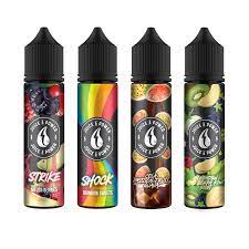 FRUITS RANGE BY JUICE N POWER