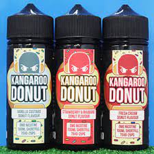 KANGAROO DONUT 100ML