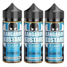 KANGAROO KUSTARD 100ML